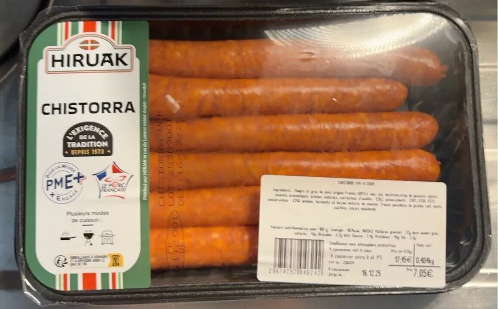 Chistora