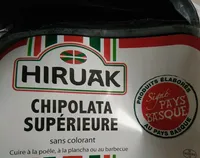 Chipolata supérieure