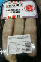Andouillette paysanne