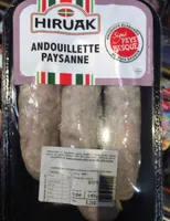 Andouillette paysanne