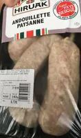 Andouillette paysanne