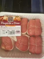 Paupiette de veau