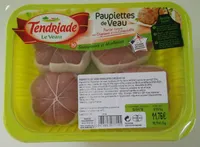 Paupiettes de veau
