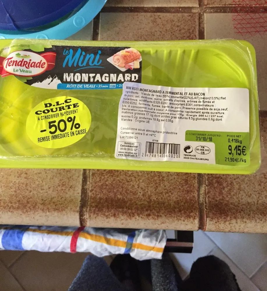 Mini montagnard