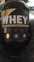 Whey goût vanille