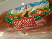 Poitrine crue fumee