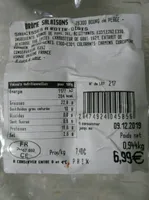 Saucisses à rôtir Diots
