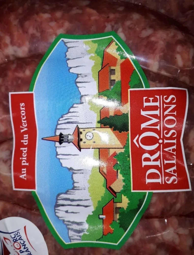Saucisses à rôtir - Diots