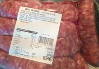 Saucisses à rôtir