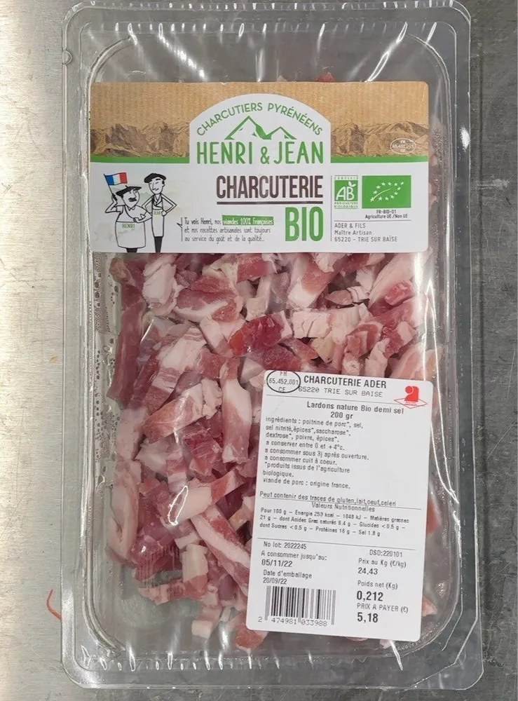 Lardons