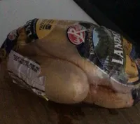 Poulet Fermier Jaune Pac Des Landes Avec Tarses