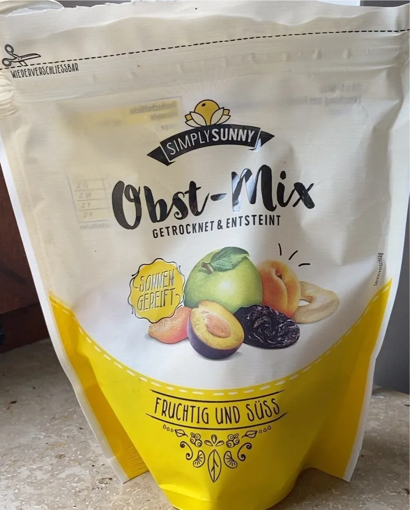 Obst-Mix