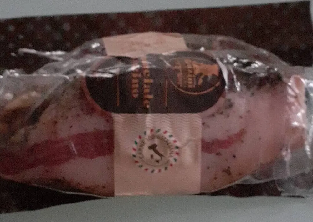 Guanciale norcino