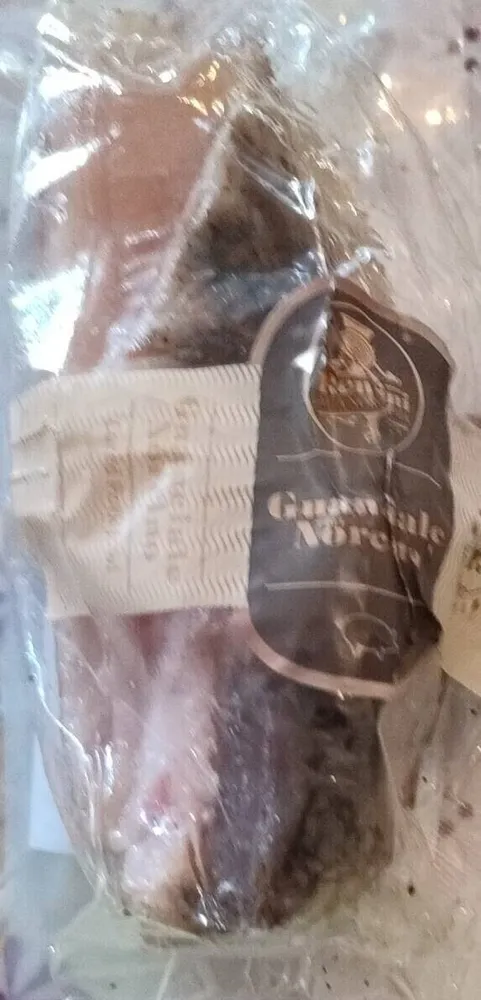 Guanciale del norcino