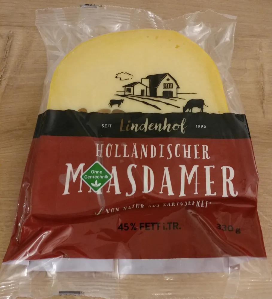 Holländischer Maasdamer