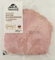 Hinter-Kochschinken