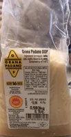 Grana Padano DOP