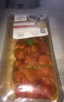 3 prochettes de porc (paprika)