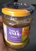 Taste of Asia Mango Chutney
