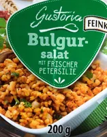 Bulgur-Salat