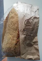 Pan de hogaza multicereales