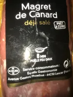Magret de canard
