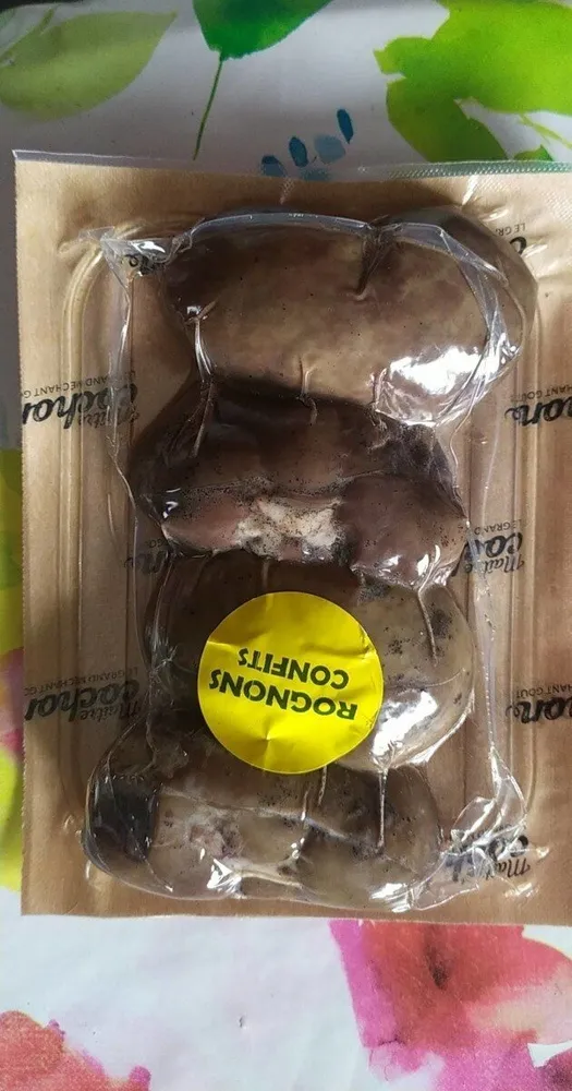 Rognons confits