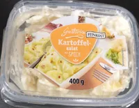 Kartoffelsalat mit Speck