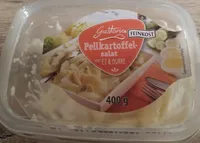Pellkartoffelsalat Mit Ei & Gurke
