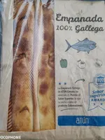 Empanada de atún