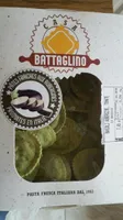 Ravioli aubergine, tomate et basilic