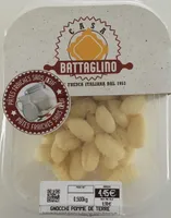 Gnocchi pomme de terre