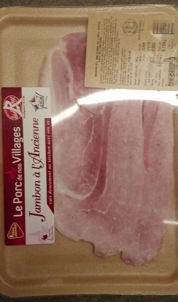 Jambon à l'ancienne