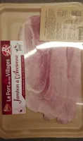 Jambon à l'ancienne