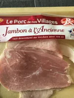 Jambon à l'Ancienne