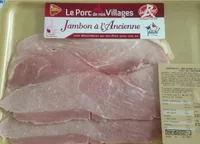 Jambon à l'ancienne