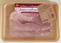 Jambon à l’ancienne