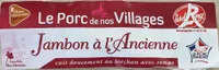 Jambon à l'ancienne