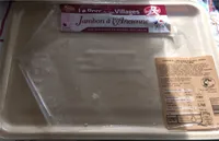 Jambon à lancienne