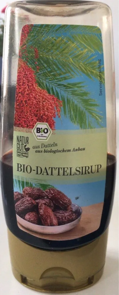 Dattelsirup