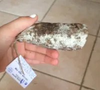 Saucisson corse fumé
