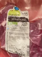 Sauté de porc