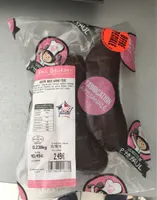 Boudin noir grand mere