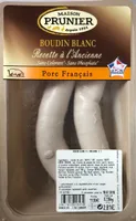 Boudin blanc