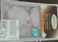 Rôti de porc cuit