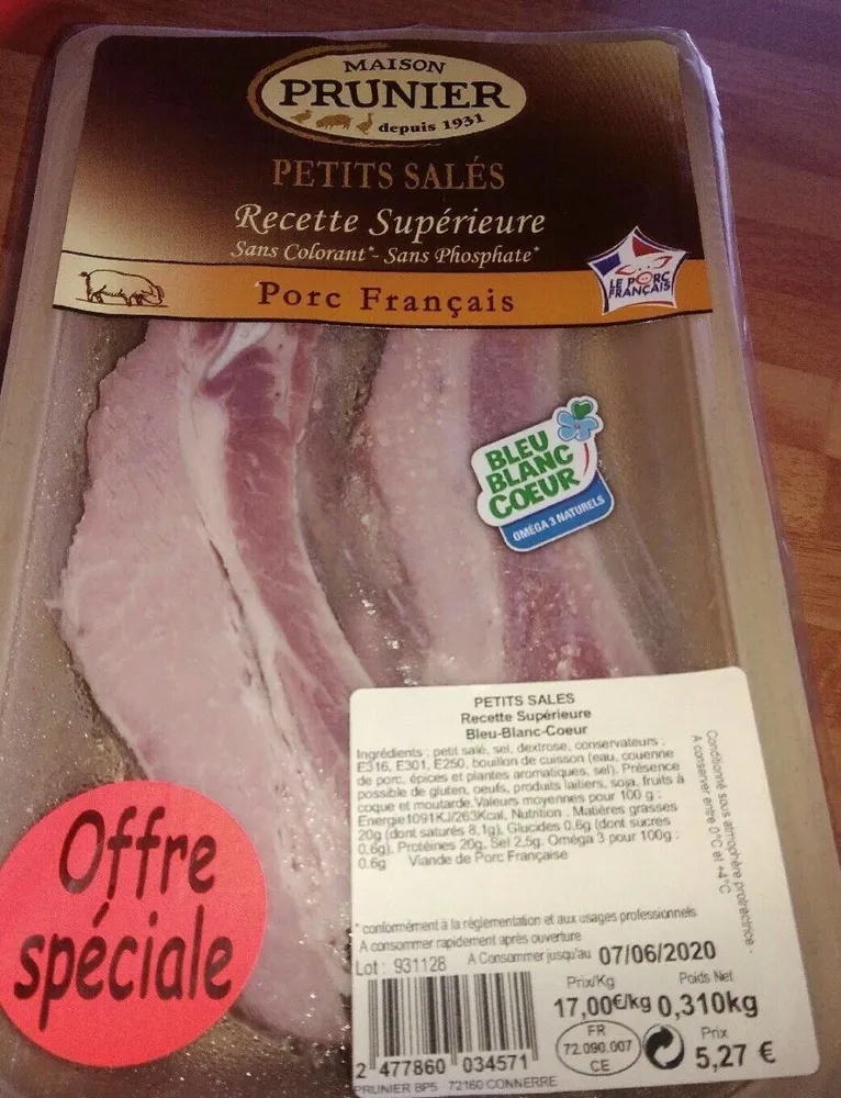 Petits salés