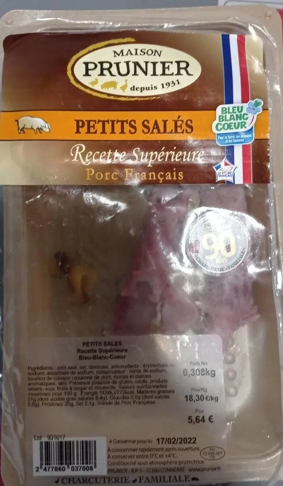Petits salés