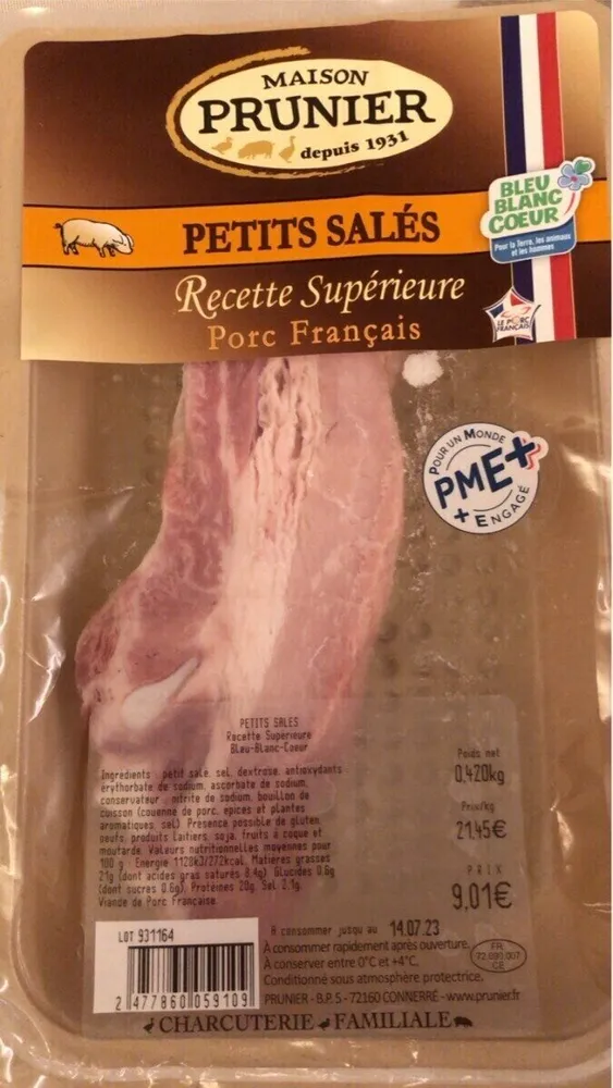 Petits salés