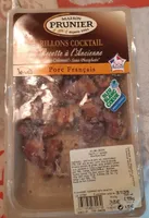 Rillons cocktail