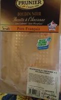Boudin noir à l'ancienne